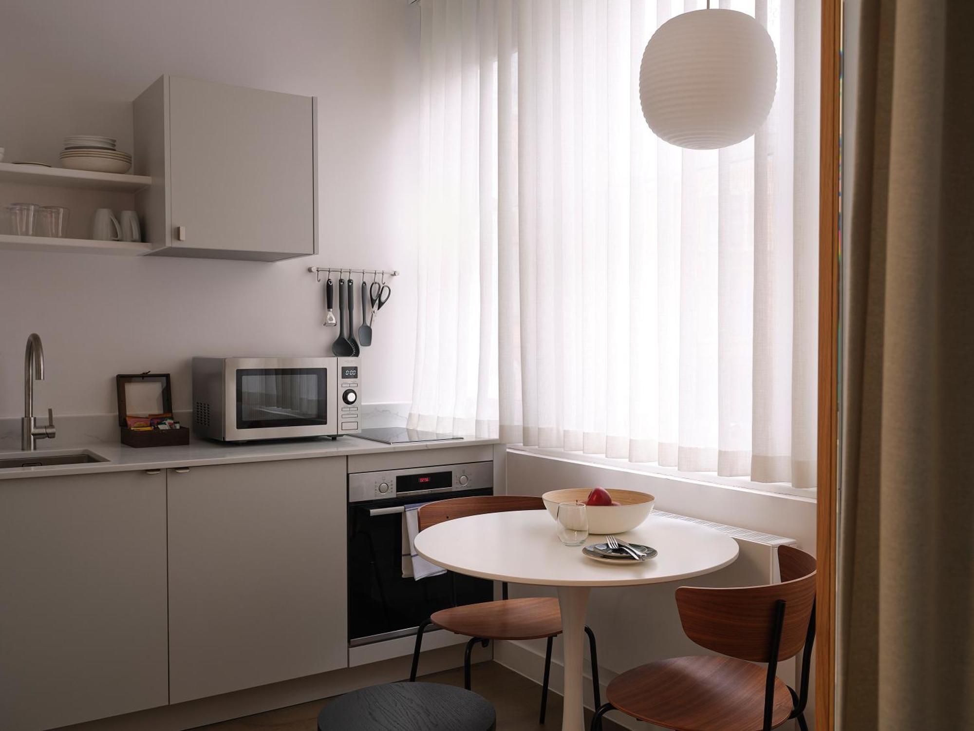 Appartamento Superior con 1 Camera da Letto (4 Adulti)