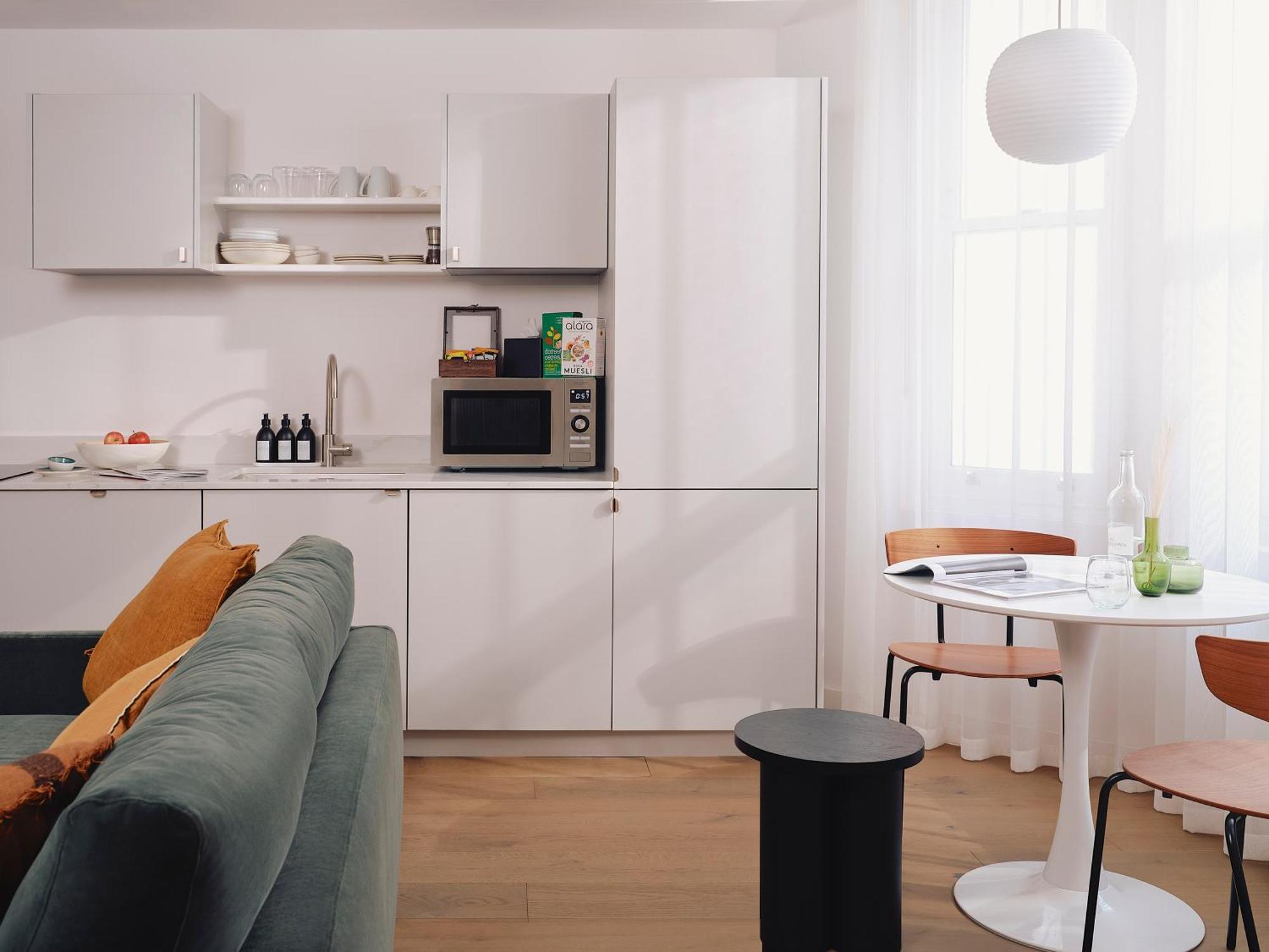 Appartamento Executive con 1 Camera da Letto