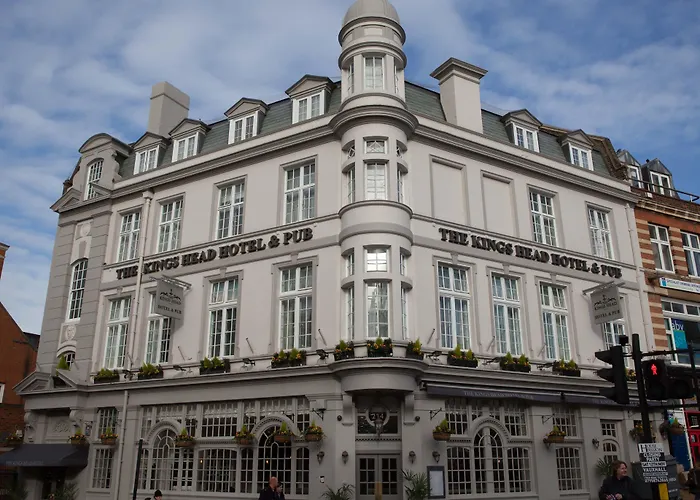 The Kings Head Hotel Londra